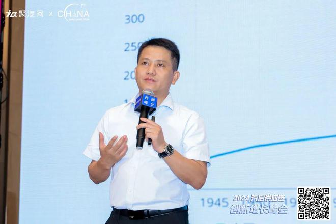 2024汽后供应链-创新增长峰会圆满落幕第7届西湖峰会(图4)
