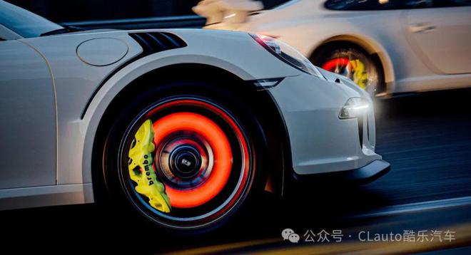 限时好价Brembo意大利全进口刹车套件你和你的车值得拥有一套酷乐汽车(图3)