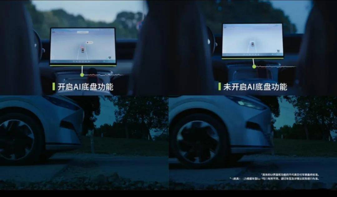 AI化还是线控化底盘如何智能化？(图7)