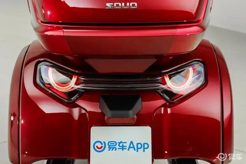 CES2025：长城灵魂S2000亮相(图7)