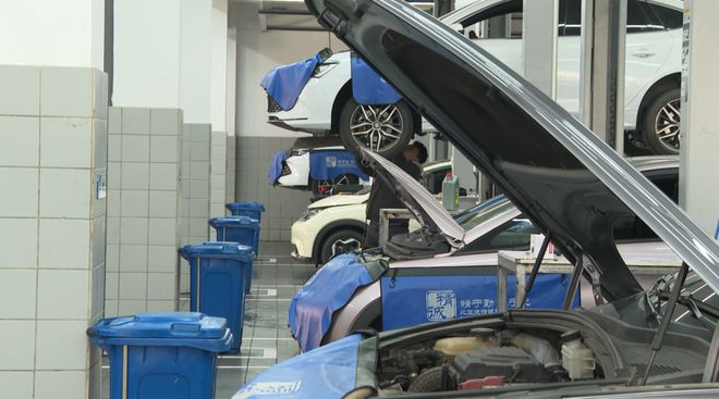 冬季应格外注意汽车保养助力爱车安全过冬(图2)