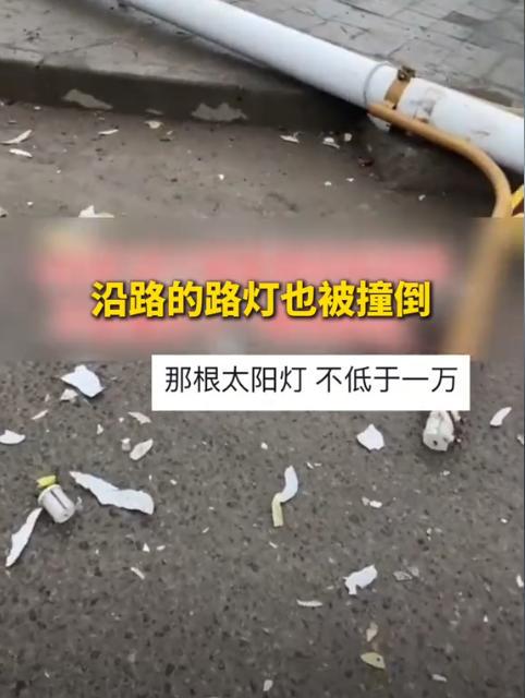 贵州15岁少年开宝马后续：车祸现场曝光租车行回应网友曝细节(图4)