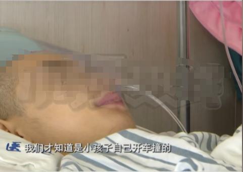 贵州15岁少年开宝马后续：车祸现场曝光租车行回应网友曝细节(图13)
