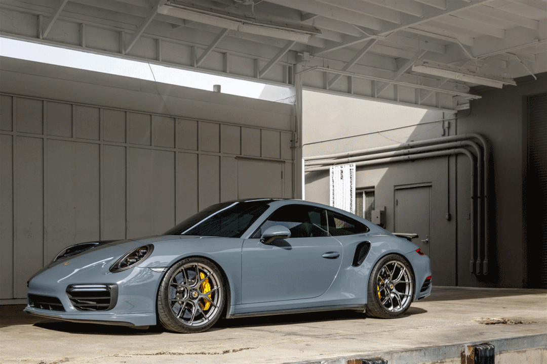MPower和911配置拉满？BBSFI-REVO酷乐汽车(图3)