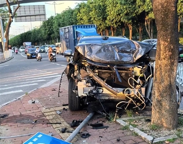 曾称问界M7刹车失灵：深圳一鉴定结构因超范围出具检测报告被罚3万(图3)