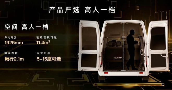 不只更换了变速箱上汽大通新途V809AT上市售1403万起(图3)