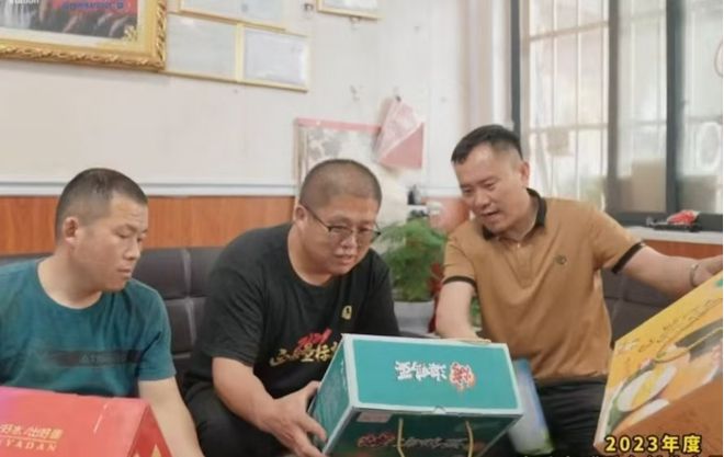 宁陵县路老大食品的这枚“金蛋”不得了！(图4)