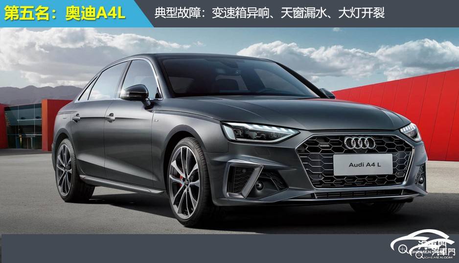 2024年前三季度中型车投诉指数排行：吃胎偏磨成投诉重灾区(图5)