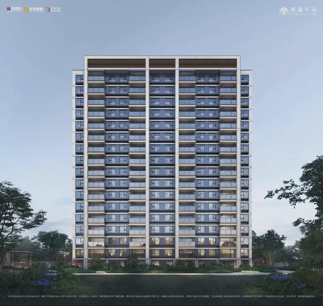 浦东600万级抢手货！18号线轨交红盘「华发·观澜半岛」正在热销(图16)