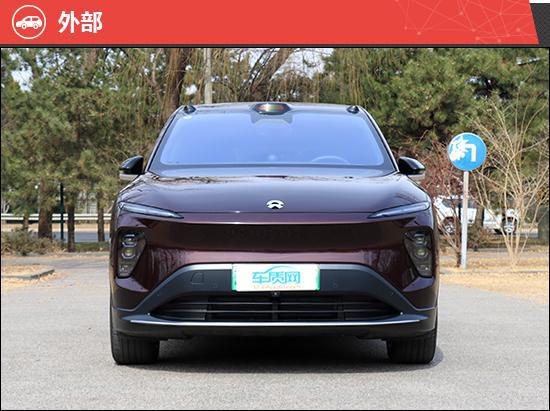 2024款蔚来EC7新车商品性评价(图11)