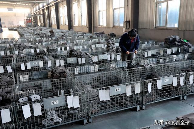 山东滨州刹车片火爆全球！新能源浪潮中订单不断产销两旺！(图1)