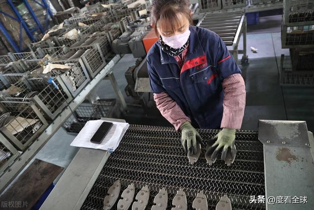 山东滨州刹车片火爆全球！新能源浪潮中订单不断产销两旺！(图6)