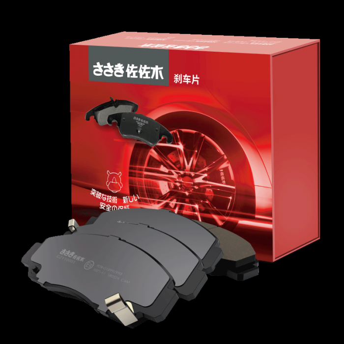 推荐口碑最佳的刹车片品牌排行榜前5名(图2)