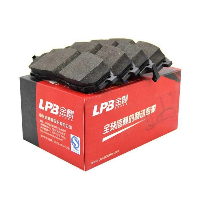 涨知识！国产刹车片品牌有哪些？与国外品牌相比怎么样？(图5)