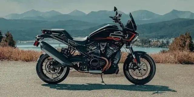 土路滑翔不在哈雷新款PanAmerica™1250ST(图2)