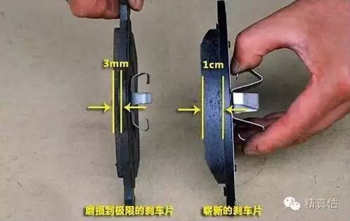 刹车片多久更换一次才安全你真的知道吗？(图2)