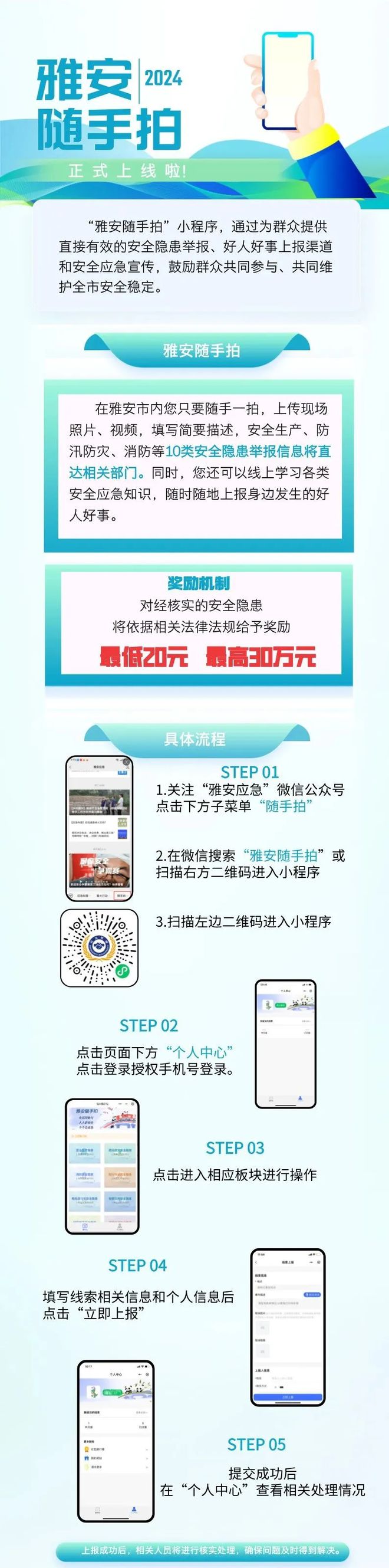 网友举报雅安一辆皮卡车违法载人交警：罚！(图6)