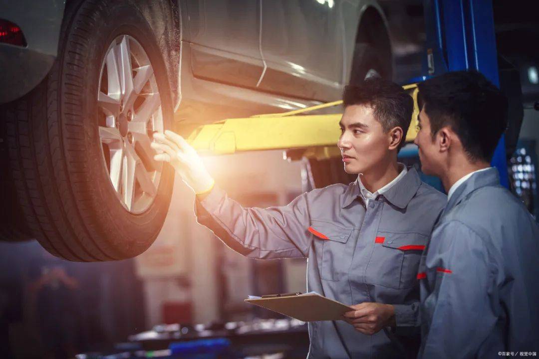 被电动车“干掉”的汽修厂(图9)