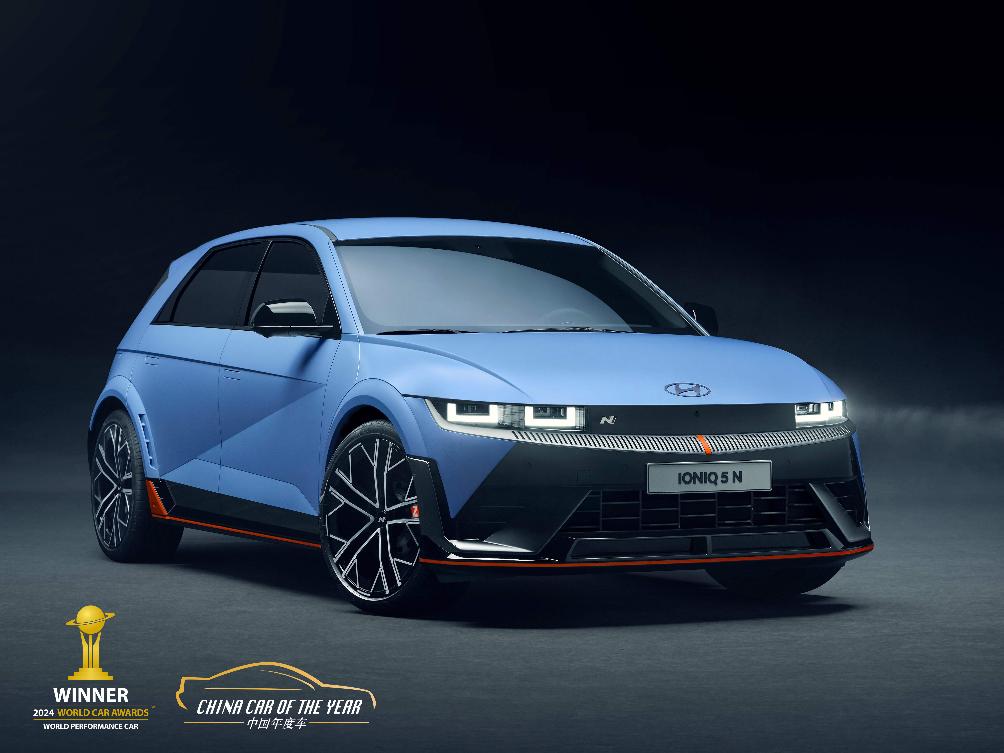 2025现代N统规赛燃擎开跑现代汽车N品牌持续在华深耕赛车运动文化(图5)
