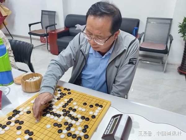 2025年青海省业余围棋庆五一擂台赛激情开赛(图3)