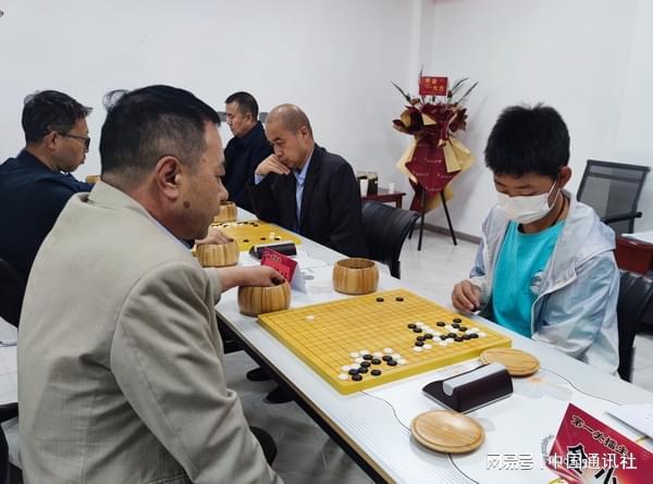2025年青海省业余围棋庆五一擂台赛激情开赛(图5)