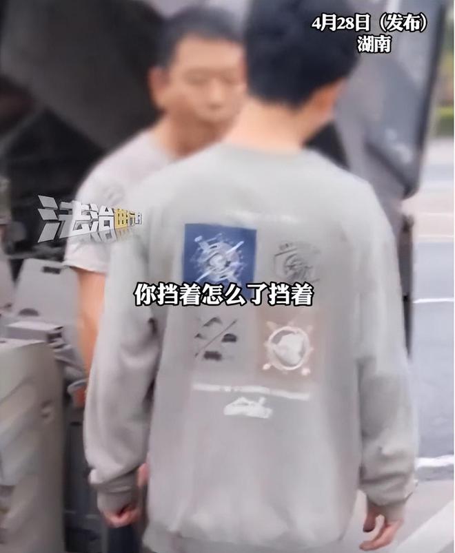 最新后续！湖南服务区不让修车原因曝光遭下架当事人发声(图11)