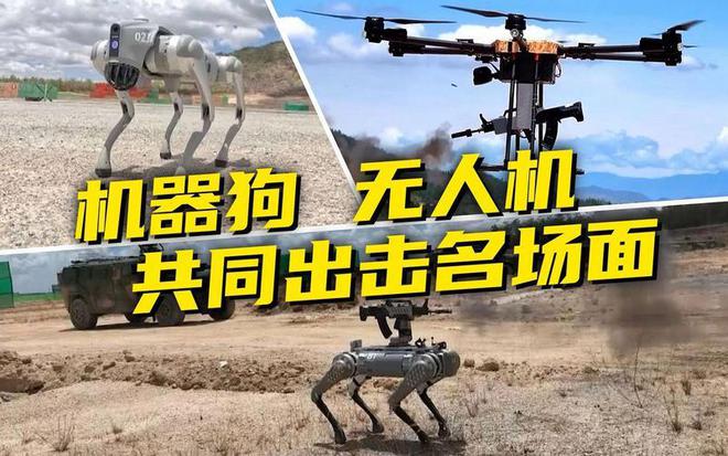 未来战场无人机能否独占鳌头(图4)