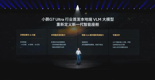 不到20万L3级算力小鹏G7开卖何小鹏和雷军组团围剿ModelY(图7)