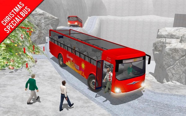 长途公交城市驾驶(图1)