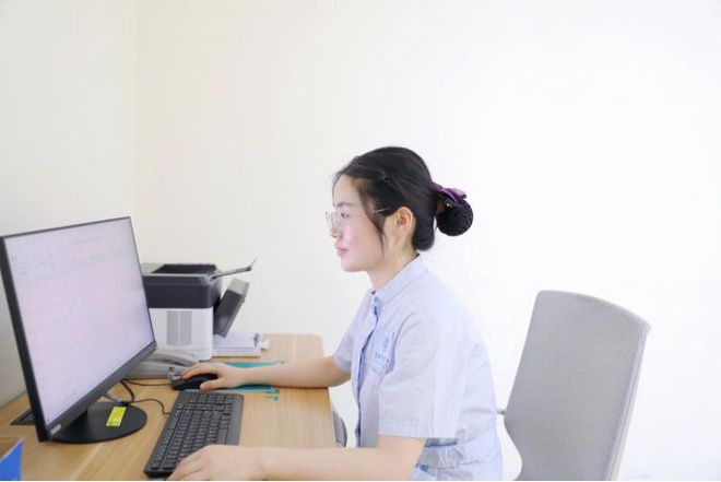 泰安市中心医院市立院区健康查体科李莉(图3)