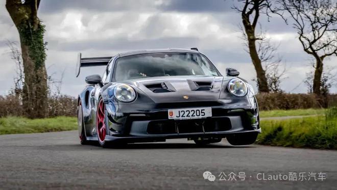 能超越保时捷的不止保时捷还有MantheyRacing(图1)