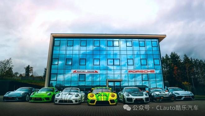 能超越保时捷的不止保时捷还有MantheyRacing(图2)