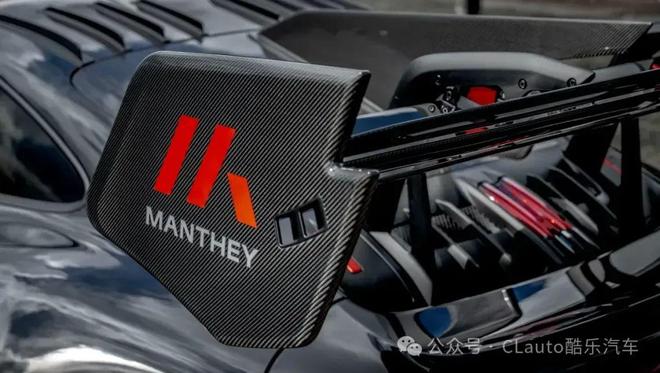 能超越保时捷的不止保时捷还有MantheyRacing(图13)