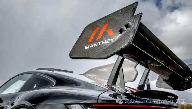 能超越保时捷的不止保时捷还有MantheyRacing(图14)
