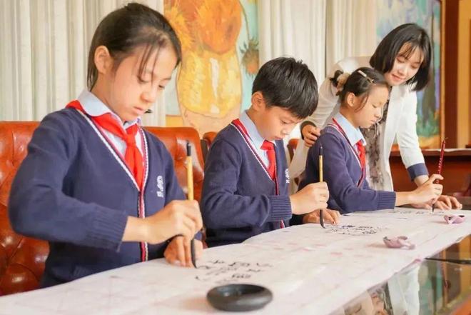 国际学校择校｜上海星河湾双语学校(图4)