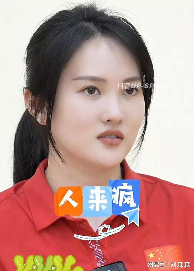 婵宝是被跳水耽误的舞蹈家随地大小跳难怪陈练说婵宝是人来疯(图4)