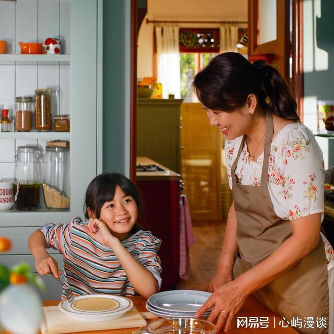 这3种性格的婆婆竟超容易相处！(图3)
