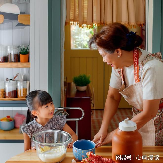 这3种性格的婆婆竟超容易相处！(图2)
