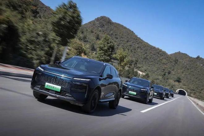 一篇看懂长城Hi4混动到底有几套？区别是什么？(图7)