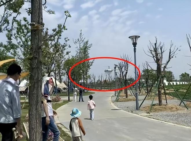 苏州观光直升机坠机后续被砸去世男子太冤枉坠机原因疑曝光！(图14)