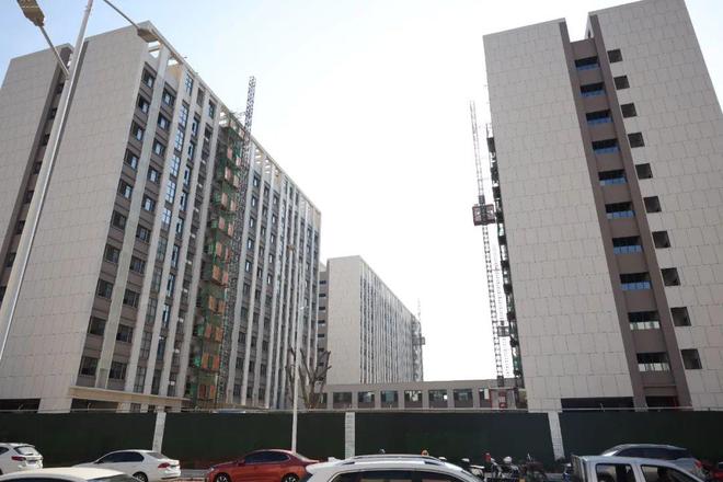 赣州中心城区三所新建院校预计9月全部投入使用！(图3)