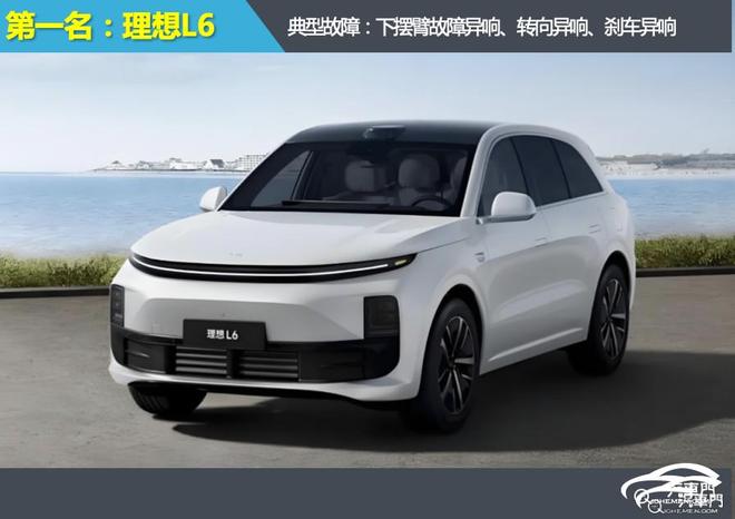 2025年7月SUV投诉指数排行：新势力集体接“锤”(图2)