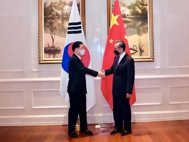 美方想要的中方给了韩国李在明说出7个字给中韩关系定了调(图9)