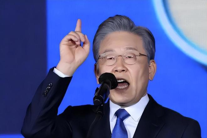 美方想要的中方给了韩国李在明说出7个字给中韩关系定了调(图4)