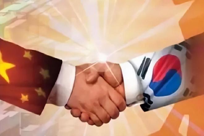 美方想要的中方给了韩国李在明说出7个字给中韩关系定了调(图5)