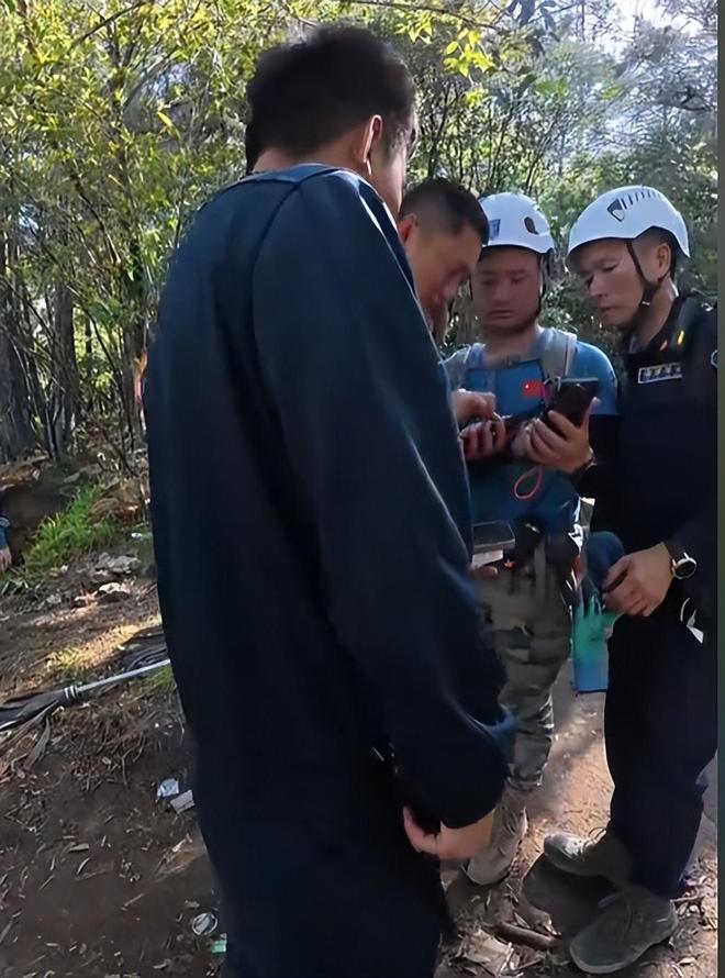男童失踪10天传来新消息！救援队透露仍有生还可能守山人成关键(图7)