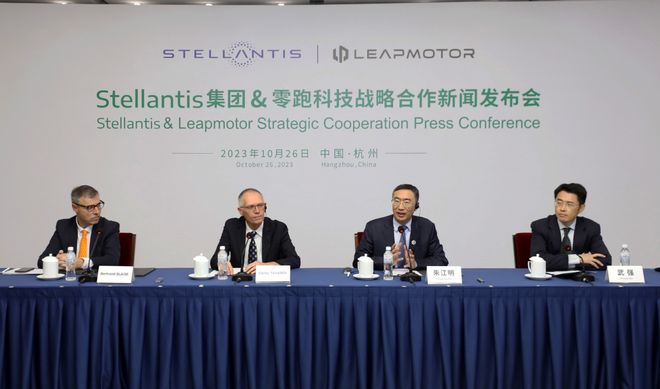 技术驱动零跑汽车1-4月跑出新高度(图5)