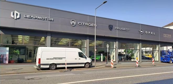 技术驱动零跑汽车1-4月跑出新高度(图6)