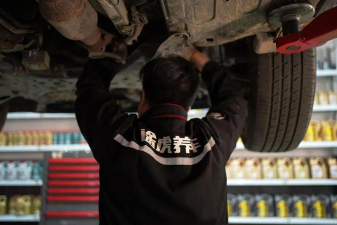 拆解途虎中报：逆势增长背后技术复利造就最强护城河(图5)