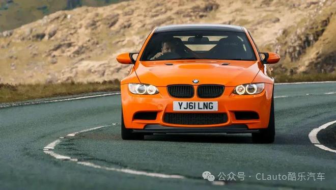 E92M3GTS好车再过多久依然是好车(图3)